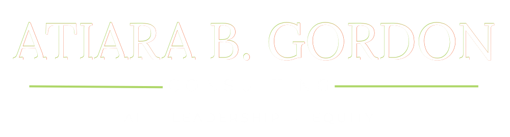 Atiara B. Gordon Consulting