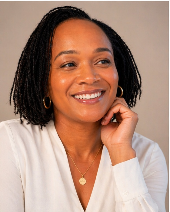 Atiara B. Gordon, leadership strategist and founder of Atiara B. Gordon Consulting.